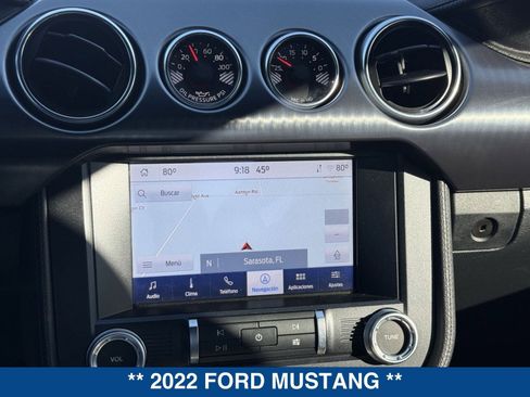 Used 2022 Ford Mustang Mach 1 image 25