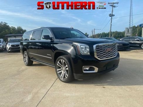 Used 2019 GMC Yukon XL Denali w/ Denali Ultimate Package RWD image 1