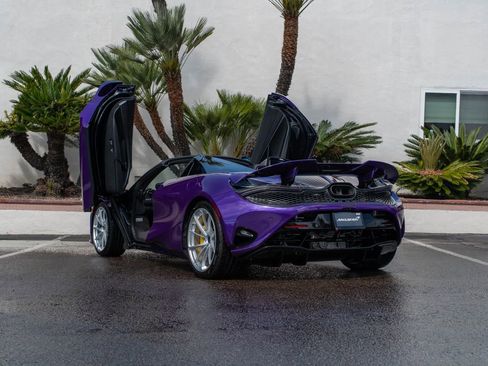 New 2026 McLaren 750S Spider image 45