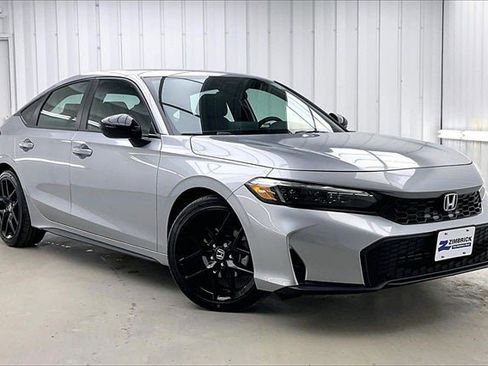 Certified 2026 Honda Civic Sport image 34