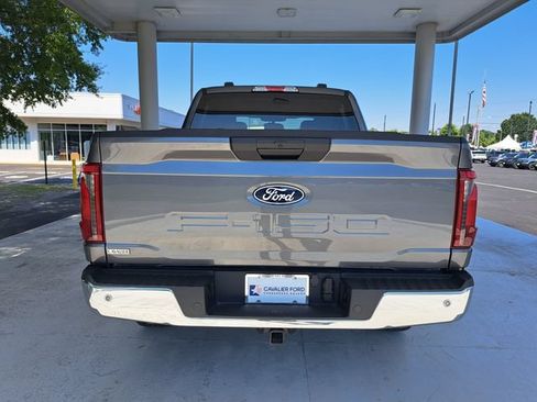 Used 2025 Ford F150 XLT w/ Equipment Group 301A Standard AWD/4WD image 5