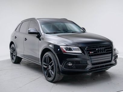 Used 2015 Audi SQ5 Premium Plus w/ Technology Package