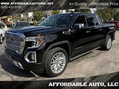 Used 2019 GMC Sierra 1500 Denali w/ Denali Ultimate Package