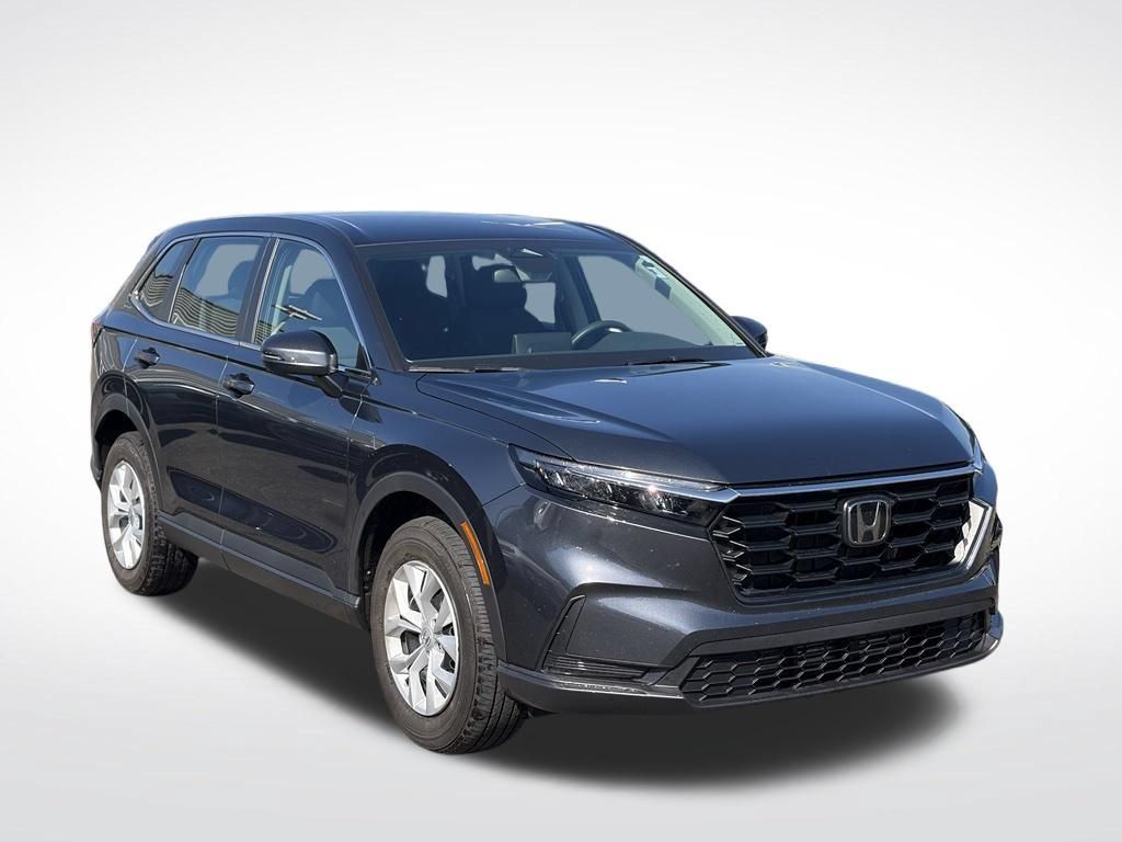 Used 2024 Honda CR-V LX image 2