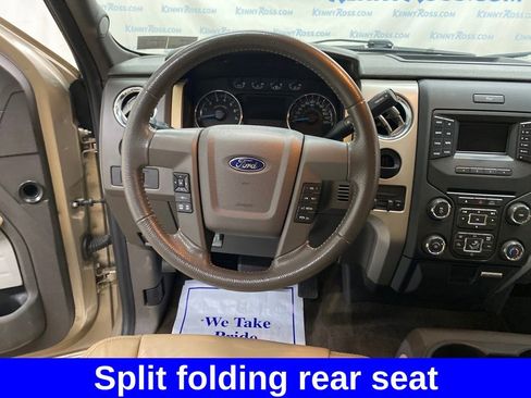 Used 2014 Ford F150 XLT w/ XLT Chrome Package image 13