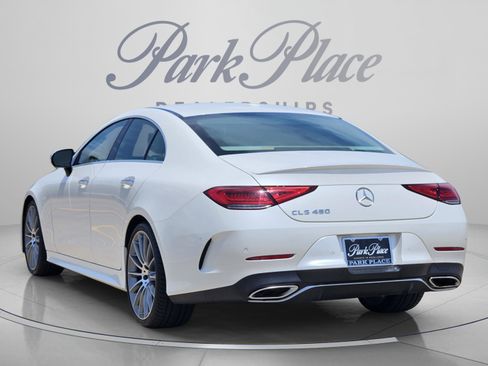 Used 2019 Mercedes-Benz CLS 450 image 3