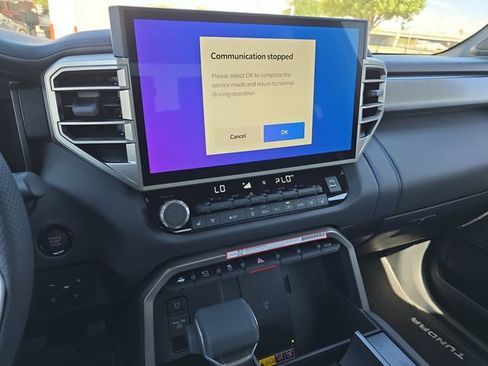 New 2026 Toyota Tundra Platinum image 19