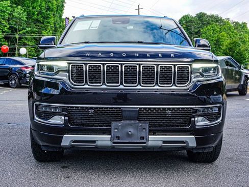 Used 2023 Jeep Wagoneer Series II image 8