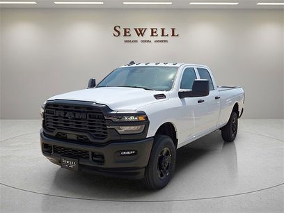 New 2026 RAM 2500 Tradesman