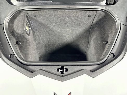 Used 2024 Chevrolet Corvette Z06 w/ Stealth Interior Trim Package RWD image 25