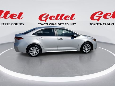 Certified 2024 Toyota Corolla LE image 9