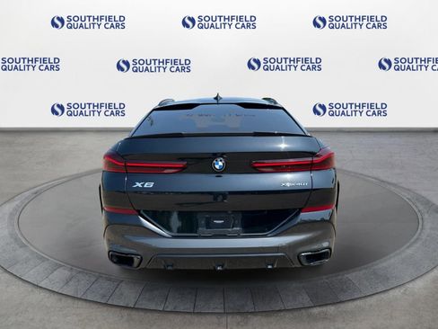Used 2021 BMW X6 xDrive40i w/ Premium Enhanced Package image 5