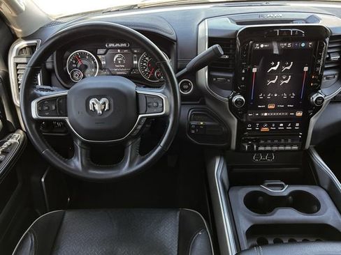 Used 2023 RAM 3500 Laramie image 12