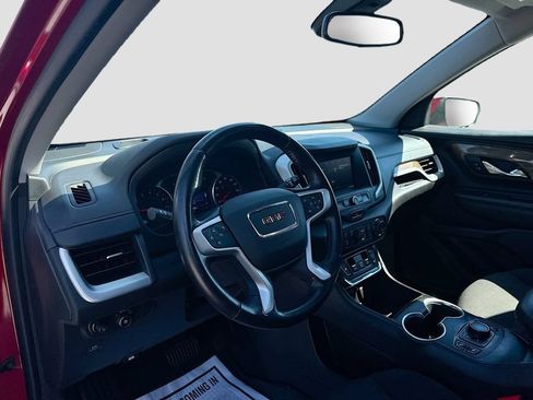 Used 2021 GMC Terrain SLE w/ Driver Convenience Package AWD/4WD image 9