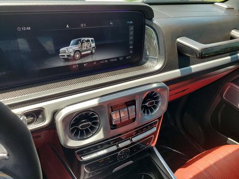 Used 2021 Mercedes-Benz G 63 AMG 4MATIC image 14