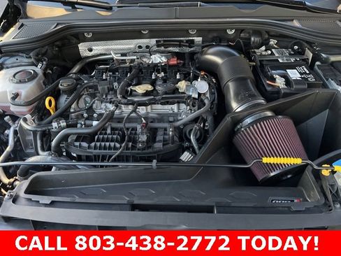 Used 2023 Volkswagen GTI 40th Anniversary Edition image 31