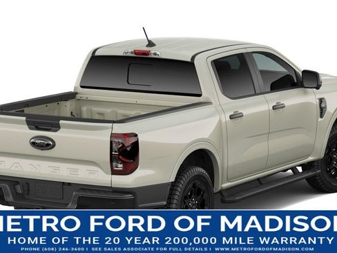 New 2026 Ford Ranger XLT AWD/4WD image 3