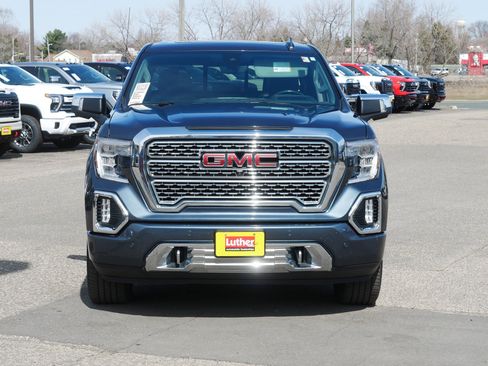 Used 2020 GMC Sierra 1500 Denali w/ Denali Premium Package image 2