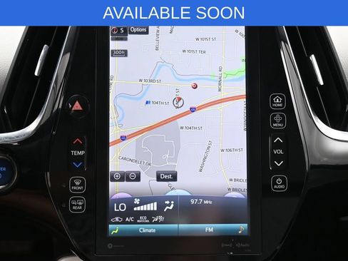 Used 2018 Toyota Prius Four w/ Advanced Technology Package FWD image 21