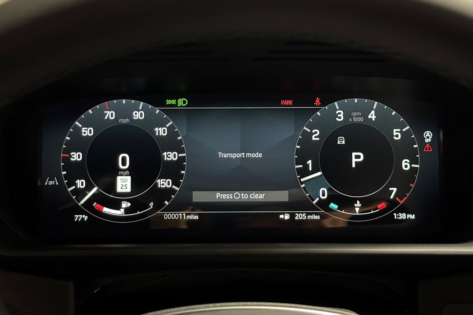 New 2026 Land Rover Discovery Limited Edition AWD/4WD image 23