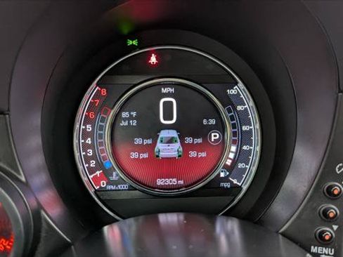 Used 2016 FIAT 500 Abarth w/ Comfort/Convenience Group FWD image 23