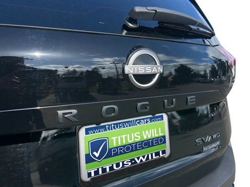 Used 2023 Nissan Rogue SV w/ SV Premium B Package AWD/4WD image 33