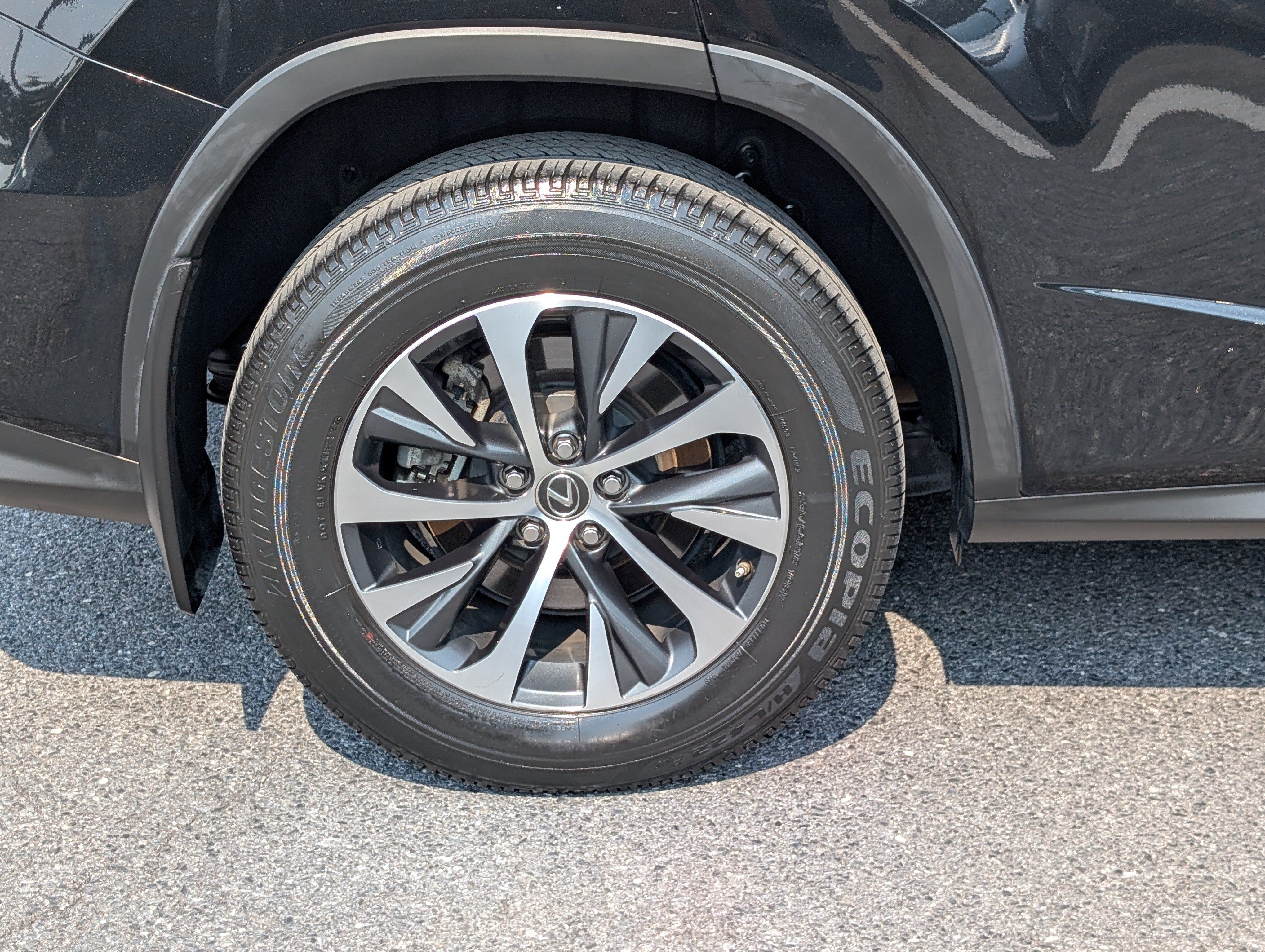 Used 2022 Lexus RX 350 AWD w/ Premium Package image 8