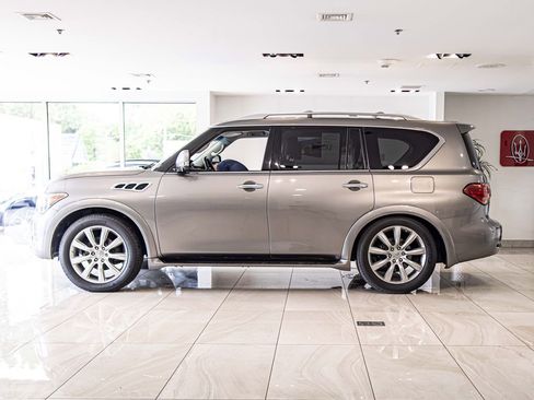Used 2012 INFINITI QX56 4WD w/ Theater Pkg image 6
