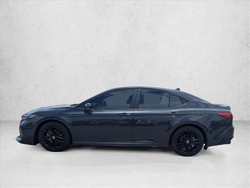 Certified 2025 Toyota Camry SE w/ Convenience Package FWD image 9