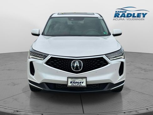 Certified 2023 Acura RDX AWD w/ Technology Package image 6