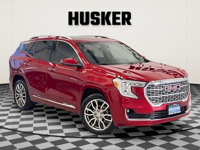 Used 2023 GMC Terrain Denali w/ Denali Premium Package