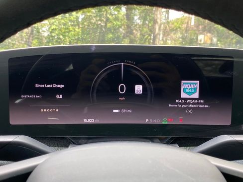 Used 2024 Lucid Air Touring image 40