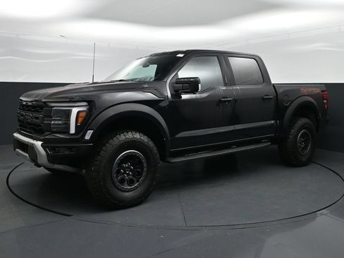 Used 2024 Ford F150 Raptor AWD/4WD image 1