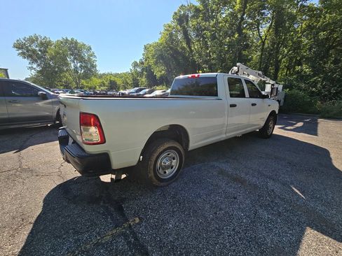 Used 2021 RAM 2500 Tradesman RWD image 8