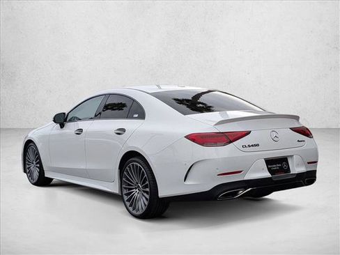 Used 2023 Mercedes-Benz CLS 450 4MATIC image 8