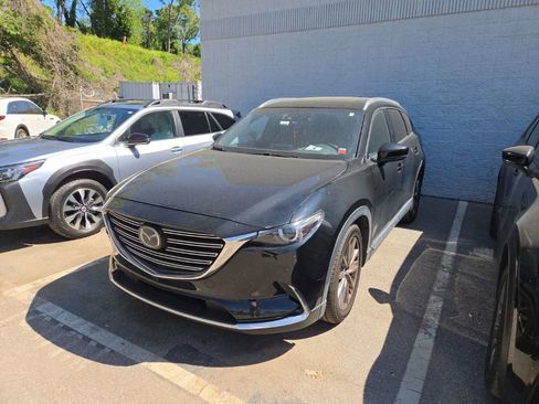 Used 2016 MAZDA CX-9 Signature AWD/4WD image 1