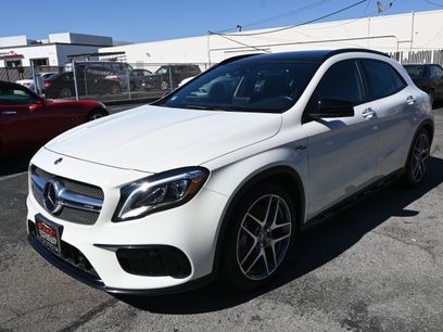 Used 2018 Mercedes-Benz GLA 45 AMG 4MATIC