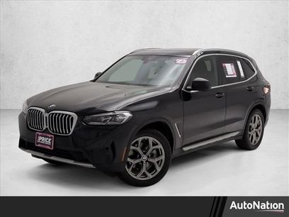 Used 2023 BMW X3 xDrive30i w/ Convenience Package
