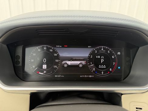 Used 2019 Land Rover Range Rover Long Wheelbase Autobiography AWD/4WD image 14