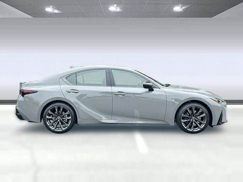 Used 2025 Lexus IS 350 F Sport w/ Navigation Package AWD/4WD image 8