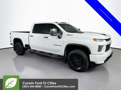 Used 2022 Chevrolet Silverado 2500 LTZ w/ LTZ Plus Package