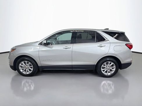 Used 2020 Chevrolet Equinox LT w/ Driver Convenience Package FWD image 6