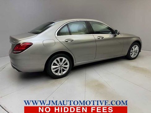 Used 2019 Mercedes-Benz C 300 4MATIC Sedan image 5