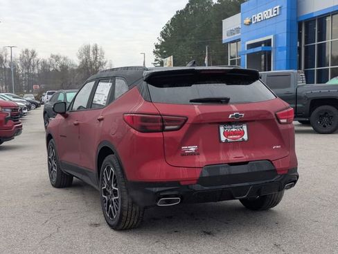 New 2026 Chevrolet Blazer RS w/ Driver Confidence II Package image 5