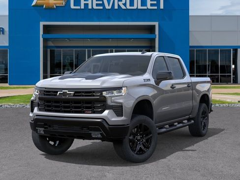 New 2026 Chevrolet Silverado 1500 LT Trail Boss w/ Convenience Package II AWD/4WD image 6