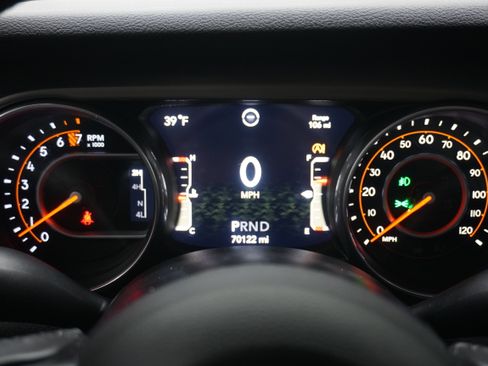 Used 2018 Jeep Wrangler Unlimited Sport S image 14