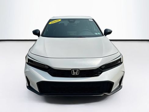 Certified 2026 Honda Civic Sport image 2