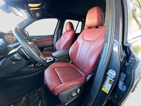 Certified 2023 BMW X3 sDrive30i w/ Premium Package image 22