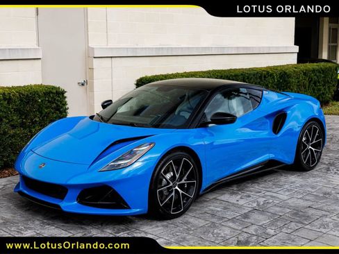 New 2025 Lotus Emira image 34