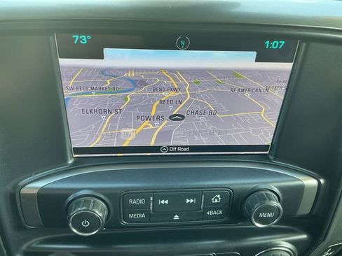 Used 2016 Chevrolet Silverado 1500 LTZ Z71 image 21